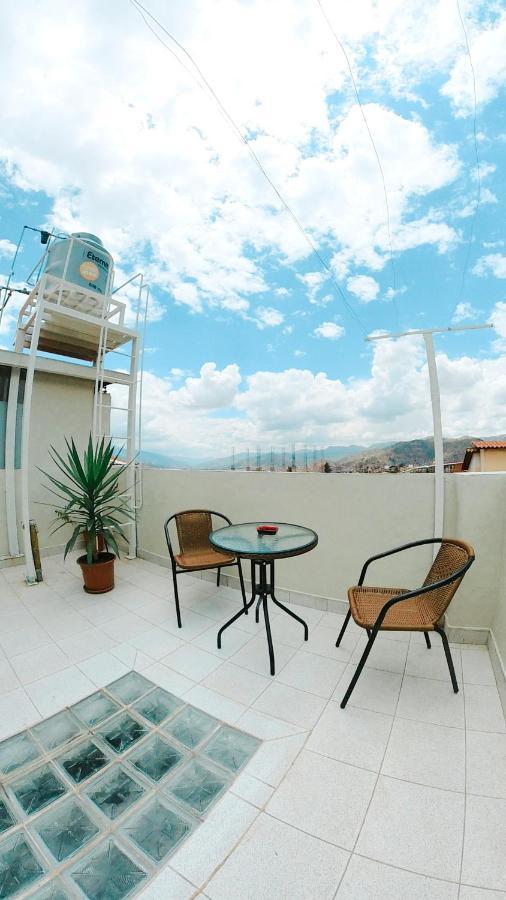 Arcopata Apartamentos Cuzco Exterior foto