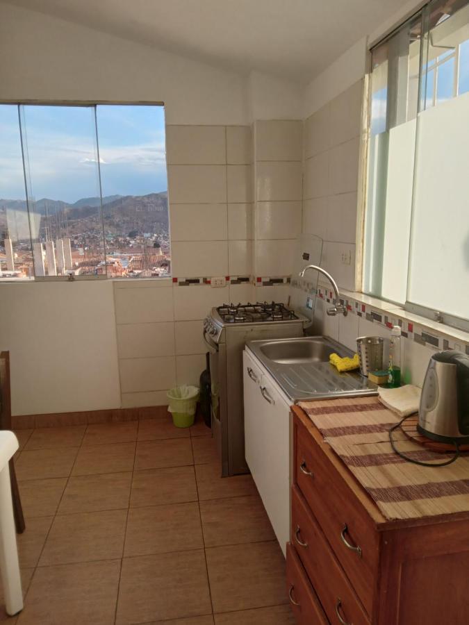 Arcopata Apartamentos Cuzco Exterior foto