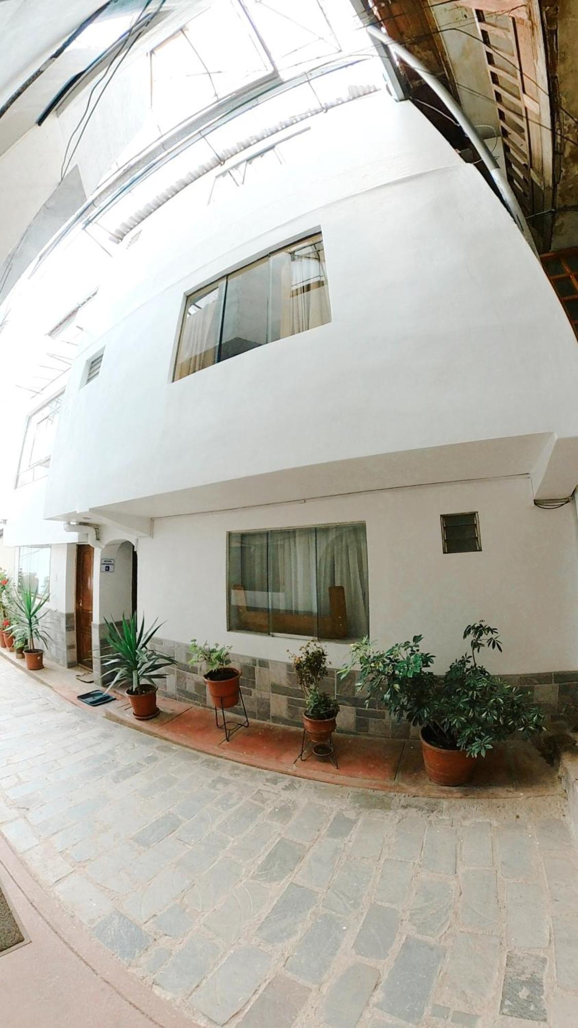 Arcopata Apartamentos Cuzco Habitación foto
