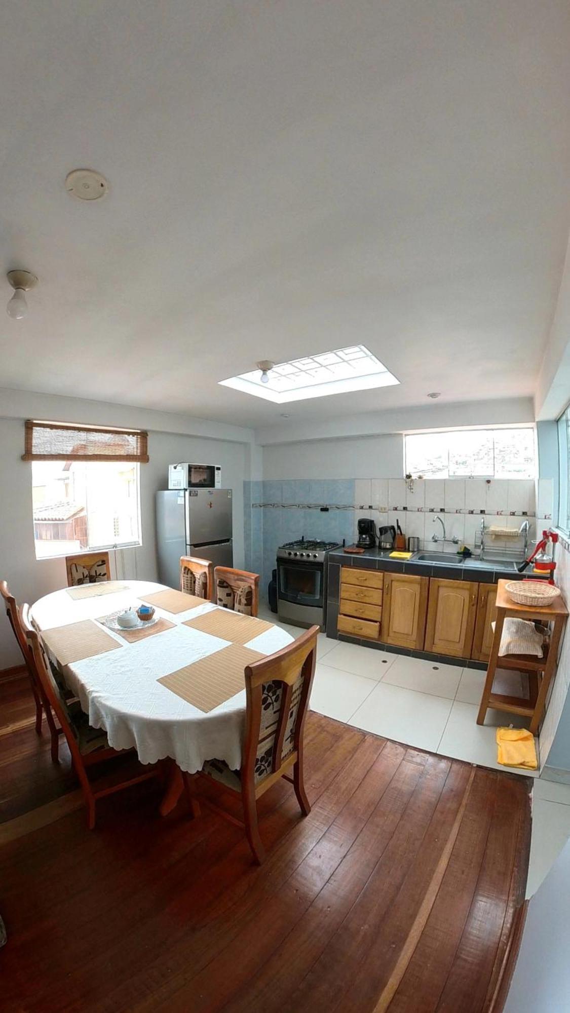 Arcopata Apartamentos Cuzco Habitación foto