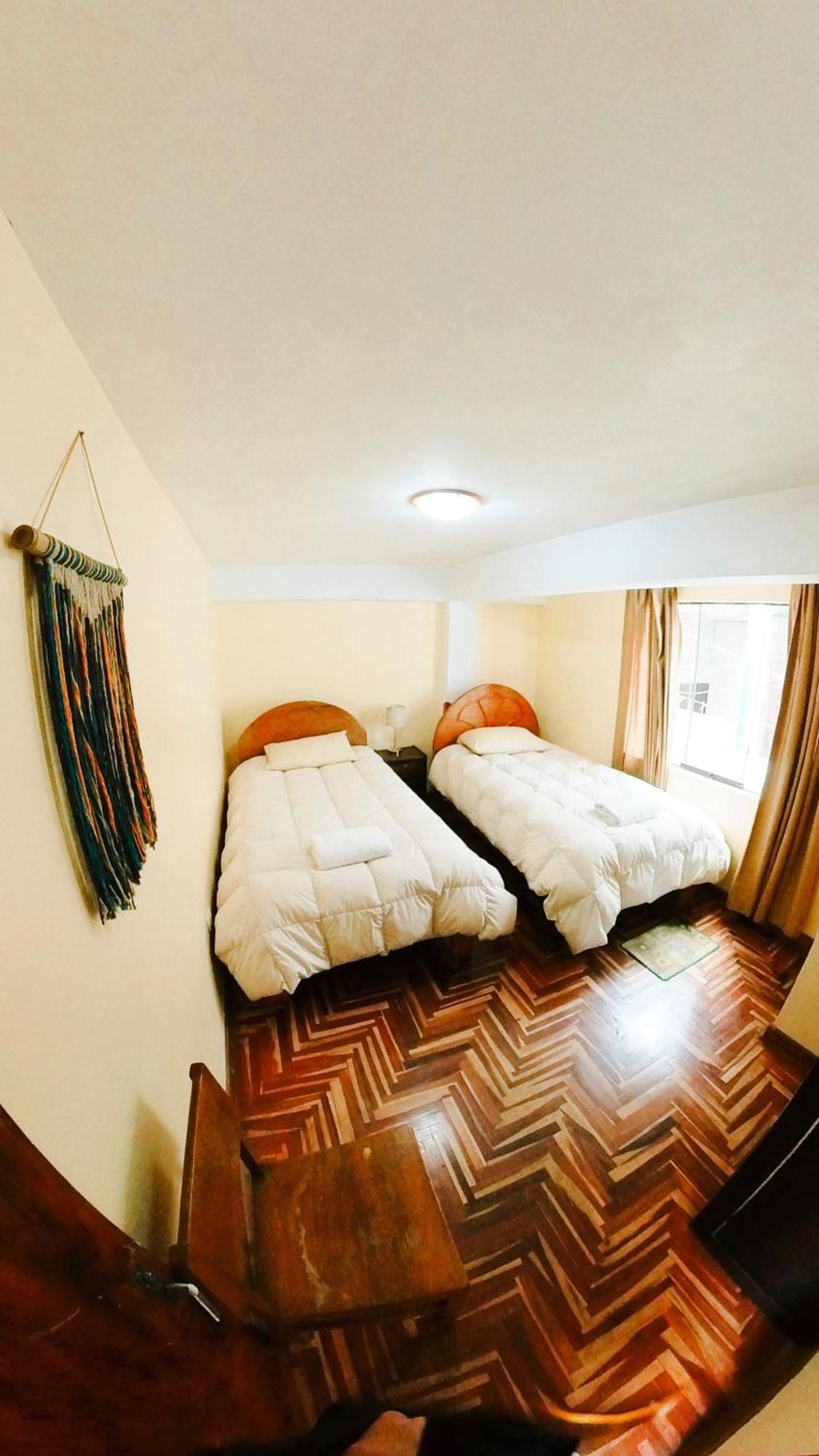 Arcopata Apartamentos Cuzco Habitación foto