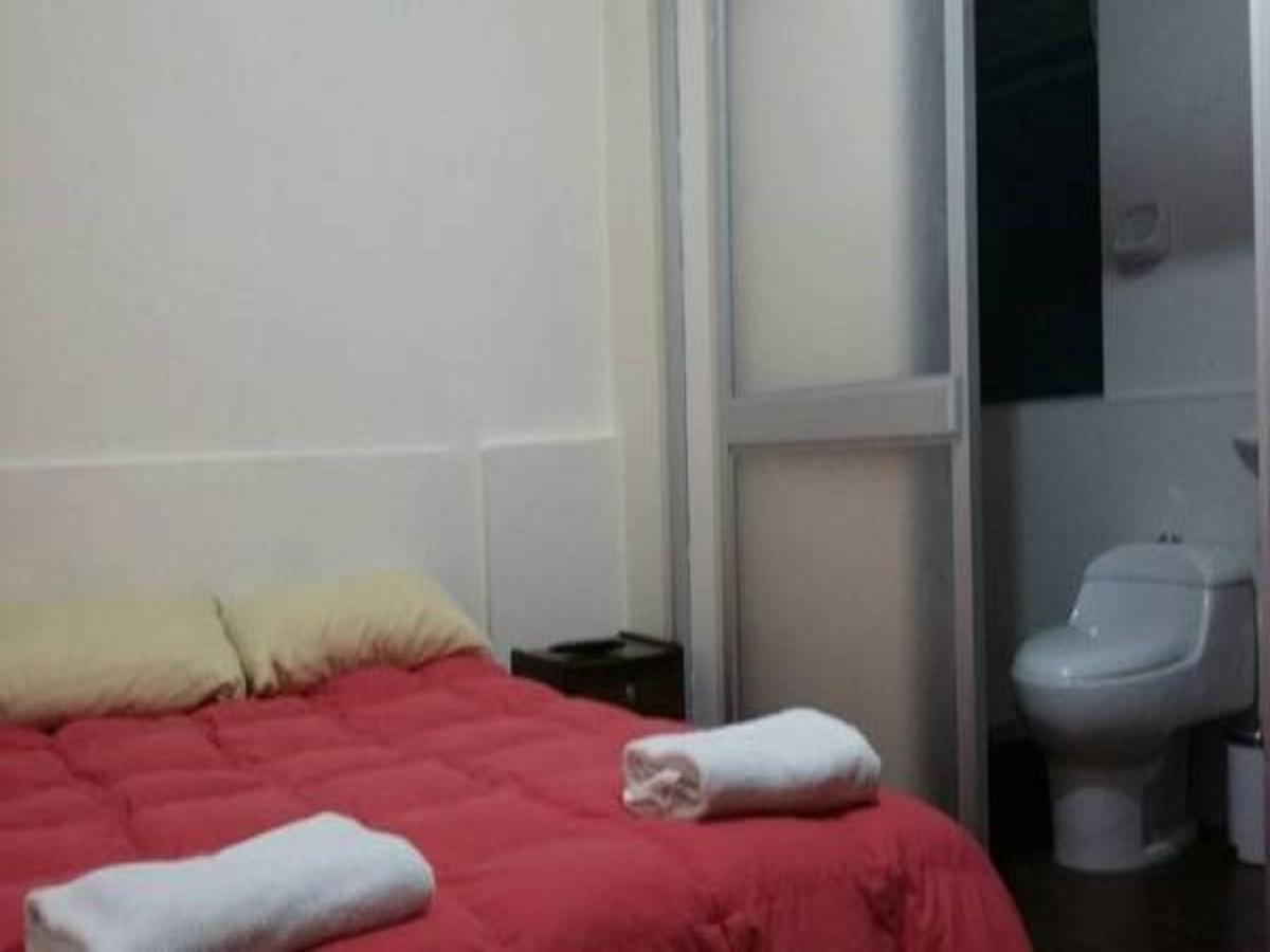 Arcopata Apartamentos Cuzco Exterior foto