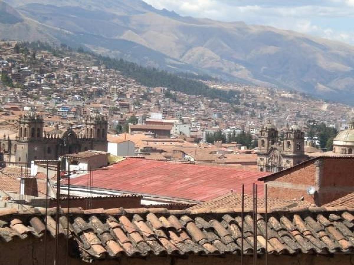 Arcopata Apartamentos Cuzco Exterior foto